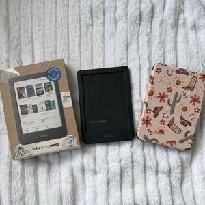 Kobo Clara Colour E-Reader